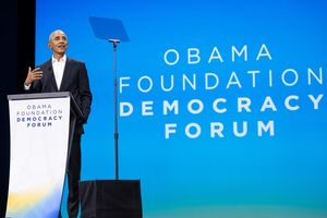 Image post by @barackobama on Instagram