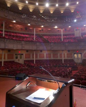 Image post by @pghartslectures on Instagram