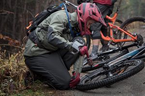Image post by @foxmtb on Instagram