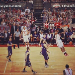 Image post by @osublocko on Instagram