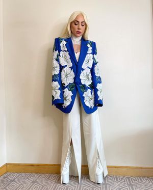 Image post by @ladygaga on Instagram