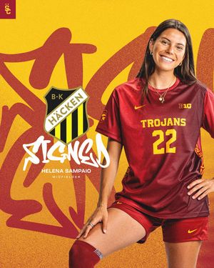 Image post by @uscwsoccer on Instagram