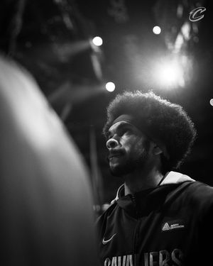 Image post by @cavs on Instagram