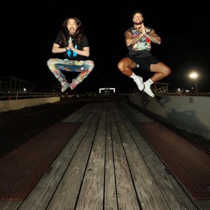 Image post by @steveaoki on Instagram