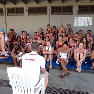 Image post by @utahswimdive on Instagram