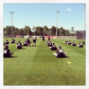 Image post by @ucf.baseball on Instagram