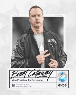 Image post by @exossports on Instagram