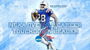 Image post by @latechfb on Instagram