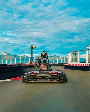 Image post by @norwegiancruiseline on Instagram