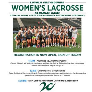 Image post by @loyolawlax on Instagram