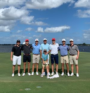 Image post by @gobearcatsmgolf on Instagram