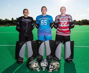 Image post by @rutgersfieldhockey on Instagram