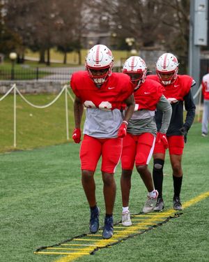 Image post by @maristfootball on Instagram