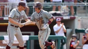 Image post by @aggiebaseball on Instagram