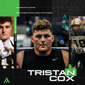 Image post by @collegeathleteadvantage on Instagram