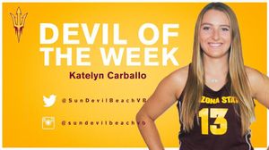 Image post by @sundevilbeachvb on Instagram