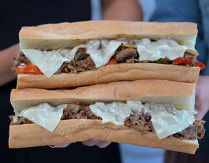 Image post by @dangelosandwiches on Instagram