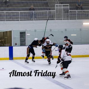 Image post by @elonuhockey on Instagram