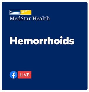 Image post by @medstarhealth on Instagram