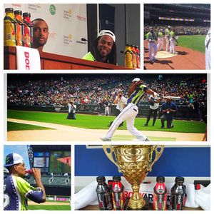 Image post by @drinkbodyarmor on Instagram