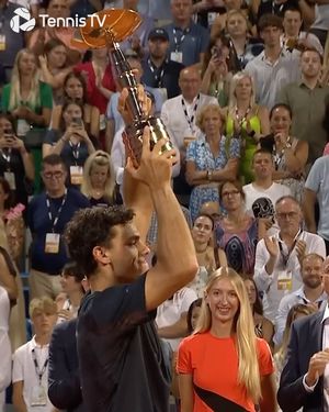 Image post by @tennistv on Instagram