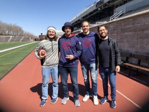 Image post by @mtlalouettes on Instagram