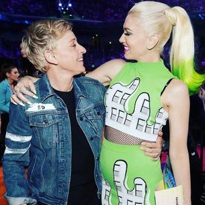 Image post by @gwenstefani on Instagram
