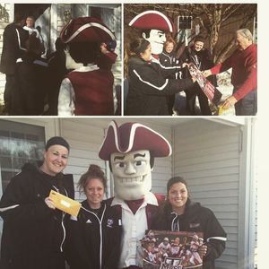 Image post by @umasssoftball on Instagram