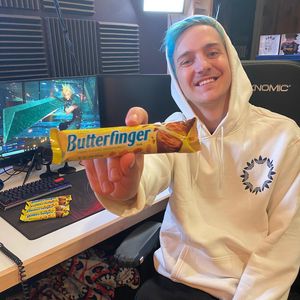 Image post by @ninja on Instagram