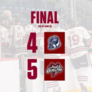 Image post by @guelph_storm_ohl on Instagram