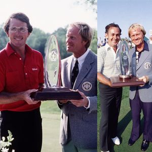Image post by @golfhalloffame on Instagram