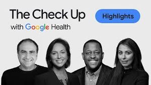 Video post by @google on YouTube