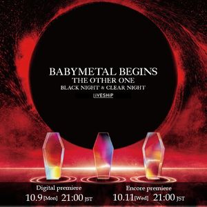 Image post by @babymetal_official on Instagram