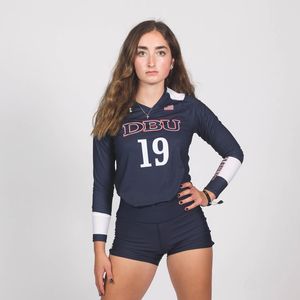 Image post by @dbu_vball on Instagram
