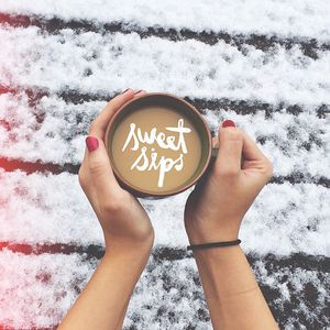 Image post by @starbucks on Instagram