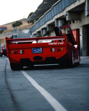 Image post by @race.service on Instagram