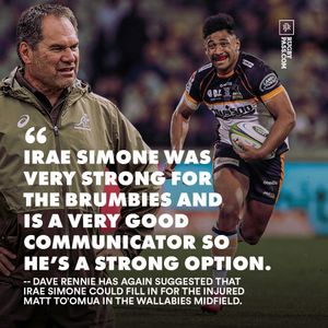 Image post by @rugbypass on Instagram