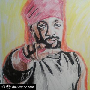 Image post by @cwfaz on Instagram