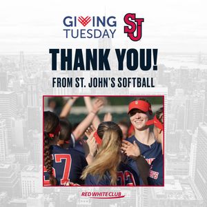 Image post by @stjohnssoftball on Instagram