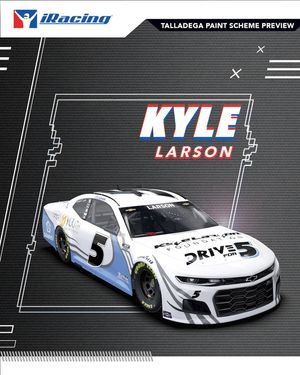 Image post by @teamhendrick on Instagram
