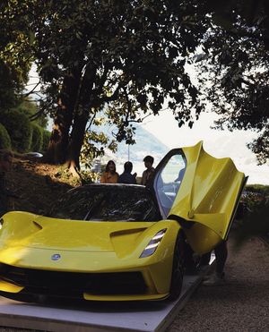 Image post by @lotuscars on Instagram