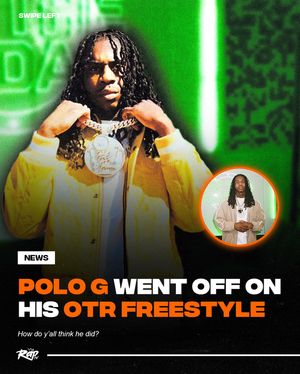 Image post by @rap on Instagram