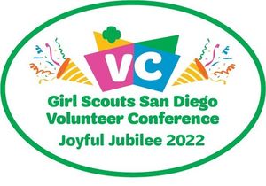 Image post by @sdgirlscouts on Instagram