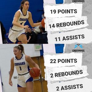 Image post by @ladycougbball on Instagram