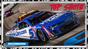 Video post by @nascar on YouTube