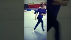Video post by @gymnasticsmasterclass on YouTube