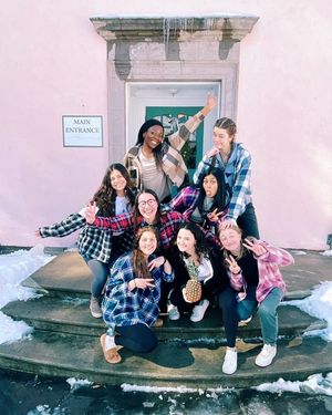 Image post by @bccampusmin on Instagram