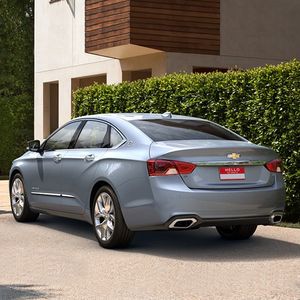 Image post by @chevrolet on Instagram