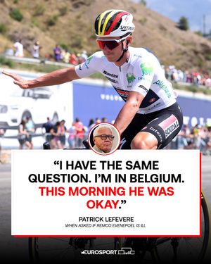 Image post by @eurosport on Instagram