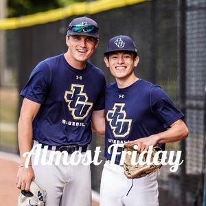 Image post by @jcu_baseball on Twitter